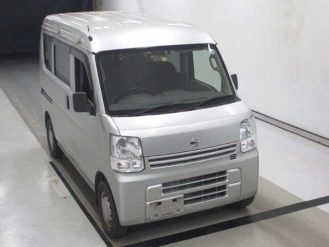 5259 Nissan Clipper van DR17V 2015 г. (JU Chiba)